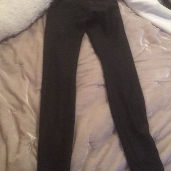 Girls reversible leggings - Picture 4 of 4